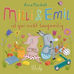 Milli & Emil ist gar nicht langweilig