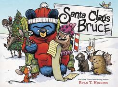 Santa Bruce - Band 4 der Bruce-Reihe