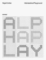 Alphabetical Playground