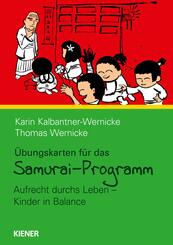 Samurai-Programm &Uuml;bungskarten