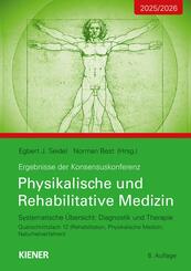 Konsensus-Konferenz 2025/2026: Physikalische und Rehabilitative Medizin