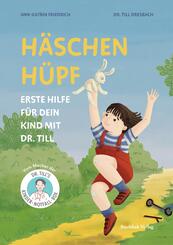 H&auml;schen h&uuml;pf - Erste Hilfe f&uuml;r dein Kind mit Dr. Till
