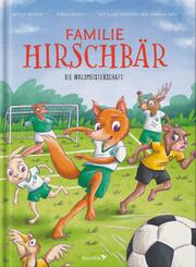 Familie Hirschb&auml;r