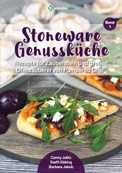 Stoneware Genussk&uuml;che.Bd.1