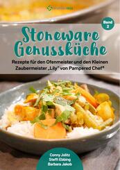 Stoneware Genussk&uuml;che.Bd.2