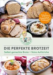 Die perfekte Brotzeit - Selbst gemachte Brote + feine Aufstriche