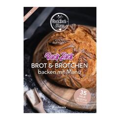 RuckZuck Brot&Br&ouml;tchen | Band 8