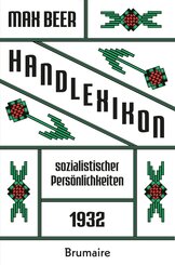Handlexikon sozialistischer Pers&ouml;nlichkeiten