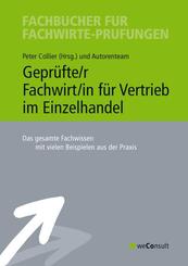 Gepr&uuml;fte/r Fachwirt/in f&uuml;r Vertrieb im Einzelhandel