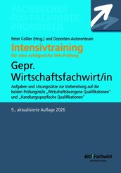 Intensivtraining Gepr. Wirtschaftsfachwirt/in