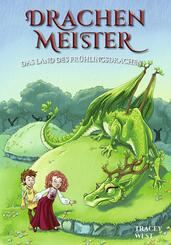 Drachenmeister - Das Land des Fr&uuml;hlingsdrachen