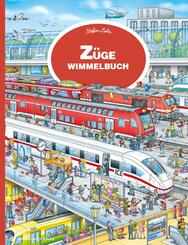 Z&uuml;ge Wimmelbuch