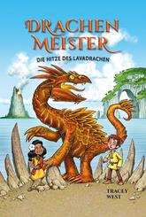 Drachenmeister - Die Hitze des Lavadrachen