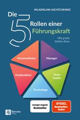 Die 5 Rollen einer F&uuml;hrungskraft