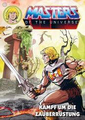 Masters of the Universe 6 - Kampf um die Zauberr&uuml;stung