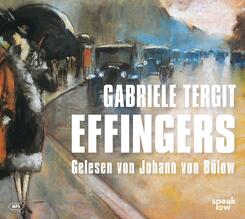 Effingers,Audio-CD, MP3