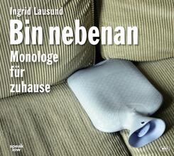 Bin nebenan,Audio-CD, MP3