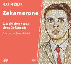 Zekamerone,Audio-CD, MP3