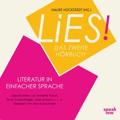 LiES. Das zweite H&ouml;rbuch