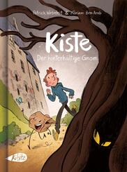 Kiste. Der hinterh&auml;ltige Gnom (Kinderroman)