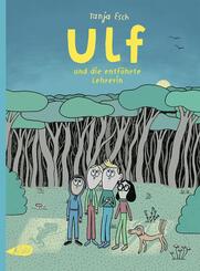 Ulf und die entf&uuml;hrte Lehrerin