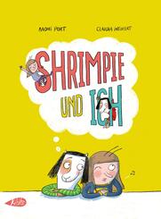 Shrimpie und ich