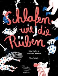 Schlafen wie die R&uuml;ben