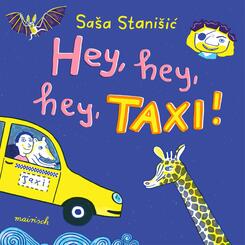 Hey, hey, hey, Taxi!,Audio-CD