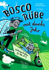 Bosco R&uuml;be rast durchs Jahr
