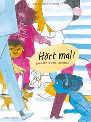 H&ouml;rt mal!