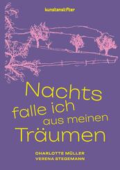 Nachts falle ich aus meinen Tr&auml;umen