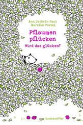 Pflaumen pfl&uuml;cken
