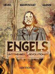 Engels - Revolution&auml;r und Unternehmer