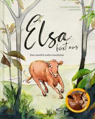 Elsa b&uuml;xt aus