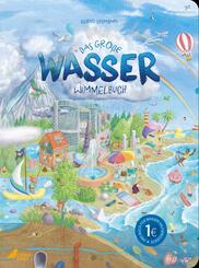 Das gro&szlig;e Wasser-Wimmelbuch