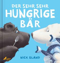 Der sehr sehr hungrige B&auml;r
