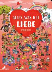 Das gro&szlig;e Wimmelbuch der Liebe