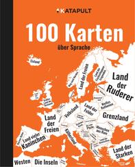 100 Karten &uuml;ber Sprache