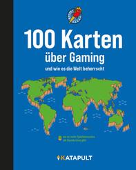100 Karten &uuml;ber Gaming