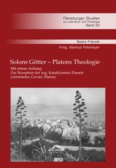 Solons G&ouml;tter - Platons Theologie