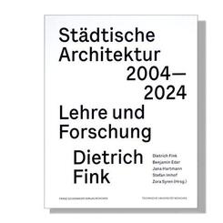 St&auml;dtische Architektur 2004 - 2024
