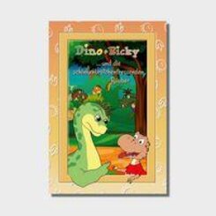 Dino + Ricky (1) und die schinkenbr&ouml;tchenfressenden R&auml;uber