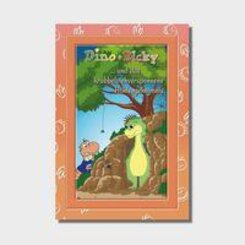 Dino + Ricky (2) und das krabbelviehversponnene H&ouml;hengeheimnis