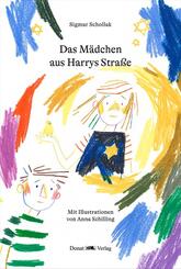 Das M&auml;dchen aus Harrys Stra&szlig;e