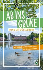 Ab ins Gr&uuml;ne - rund um D&uuml;sseldorf