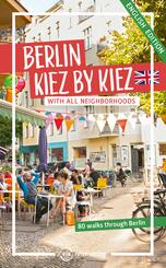 Berlin - Kiez by Kiez