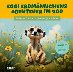 Eggi Erdm&auml;nnchens Abenteuer im Zoo