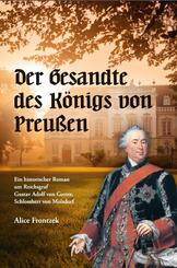 Der Gesandte des K&ouml;nigs von Preu&szlig;en