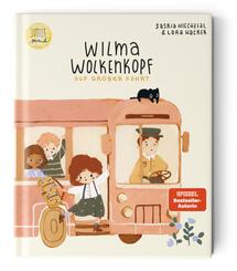 Wilma Wolkenkopf auf gro&szlig;er Fahrt