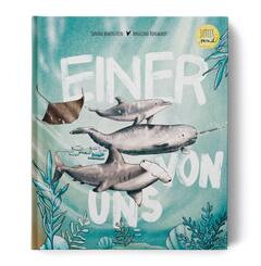 (K)einer von uns - Ein Wendebuch &uuml;ber Integration, Mut und Freundschaft